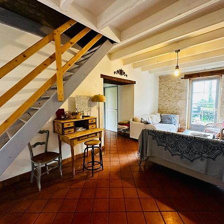 L'Ileau Villa La Taillee Bagian luar foto