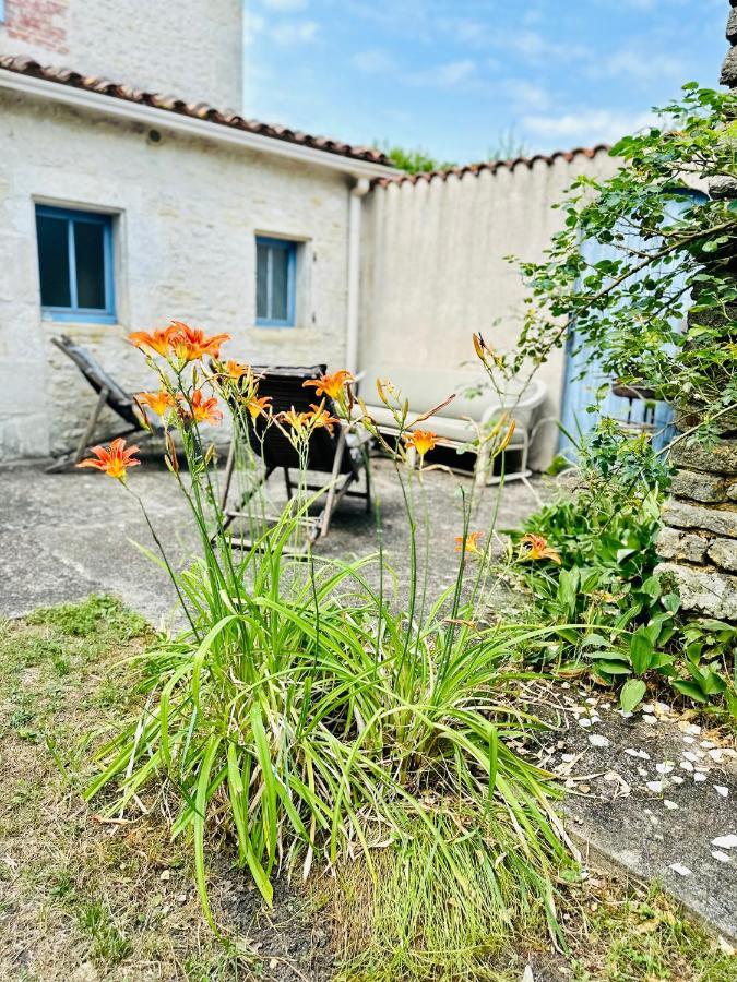 L'Ileau Villa La Taillee Bagian luar foto