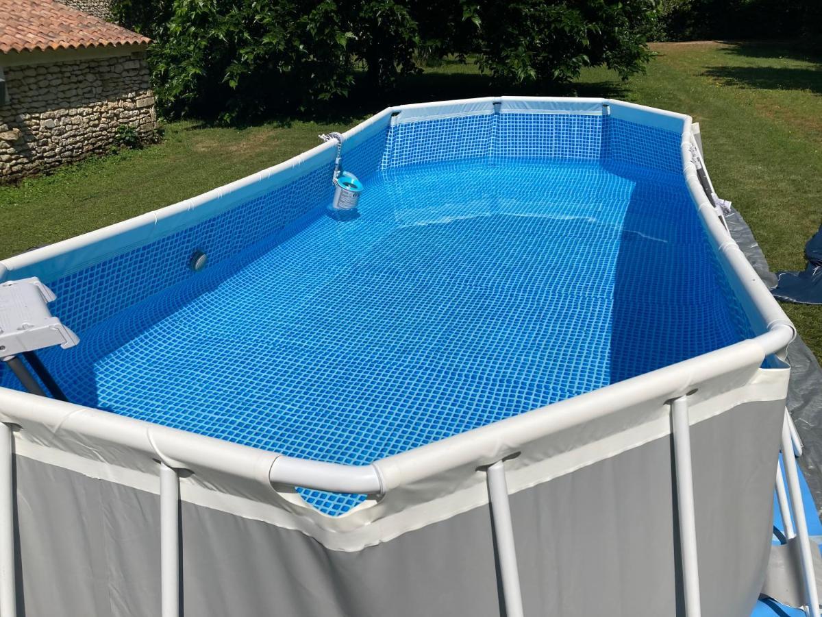 L'Ileau Villa La Taillee Bagian luar foto