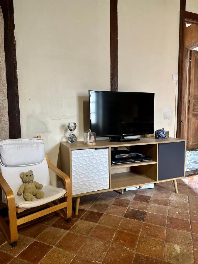 L'Ileau Villa La Taillee Bagian luar foto