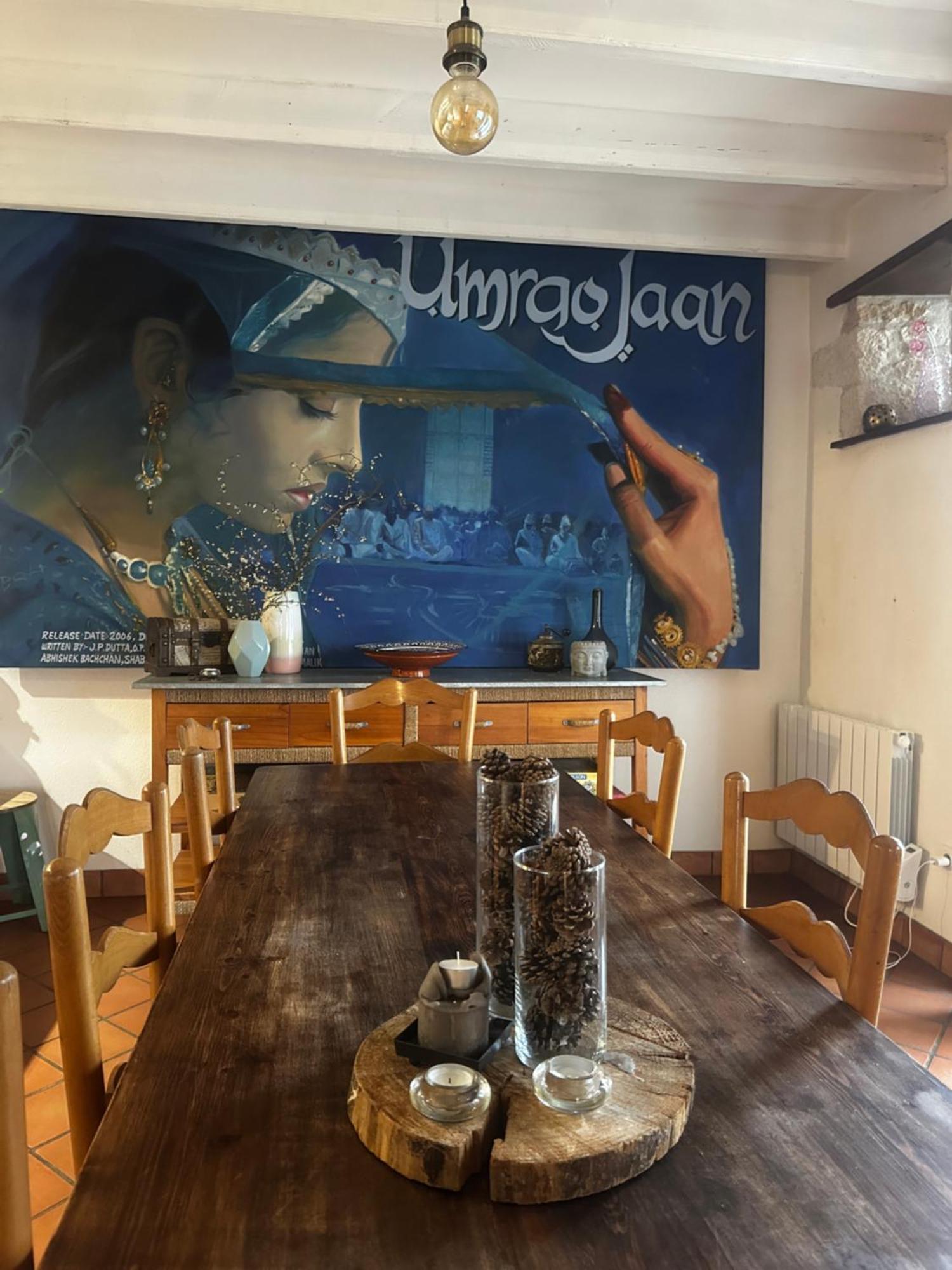 L'Ileau Villa La Taillee Bagian luar foto