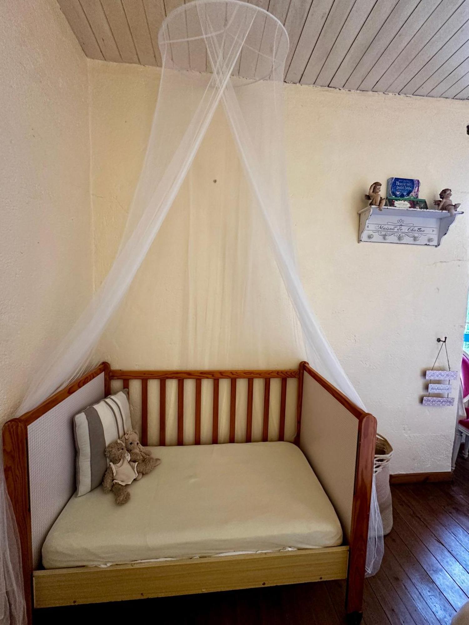 L'Ileau Villa La Taillee Bagian luar foto