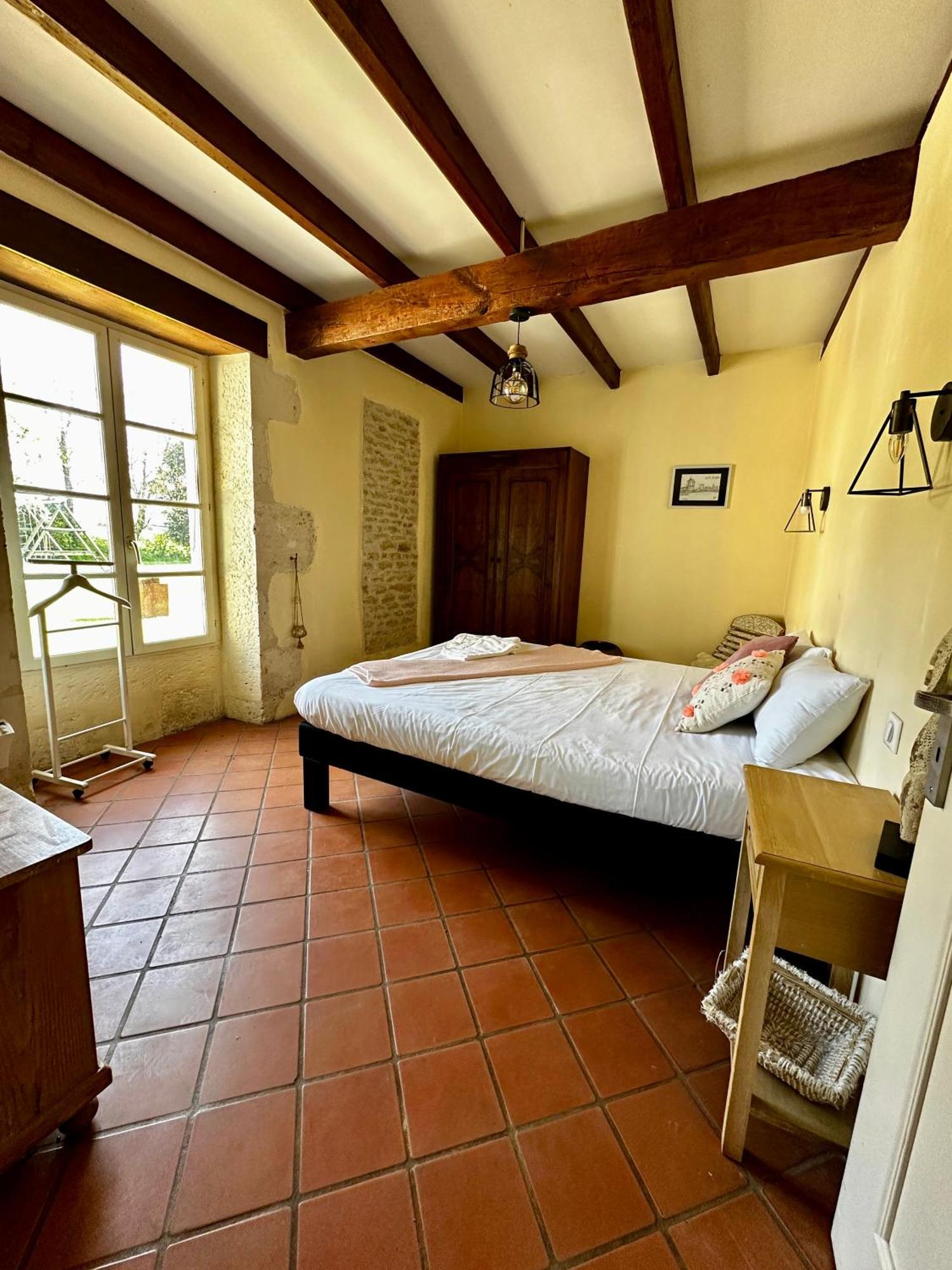 L'Ileau Villa La Taillee Bagian luar foto