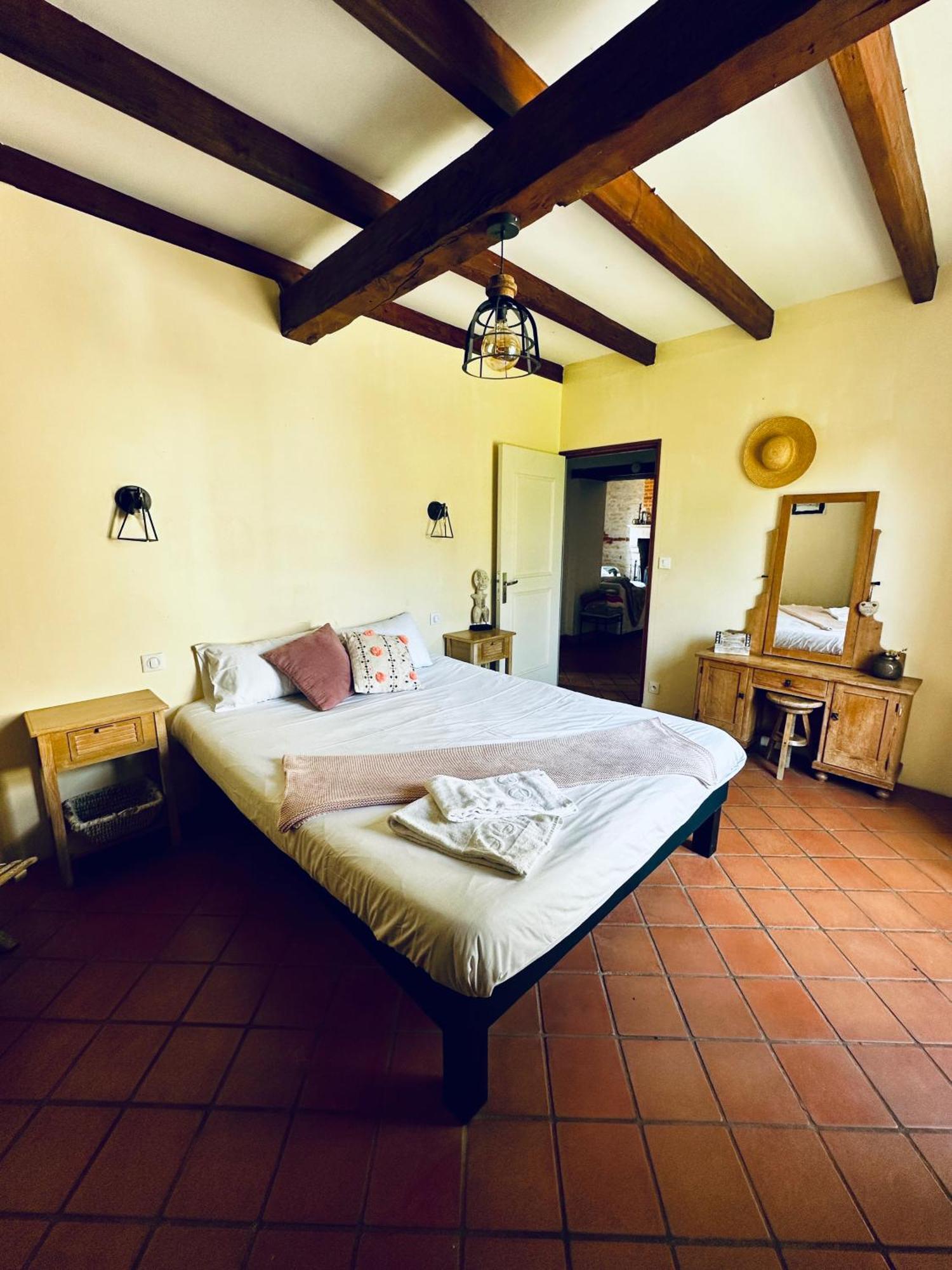L'Ileau Villa La Taillee Bagian luar foto