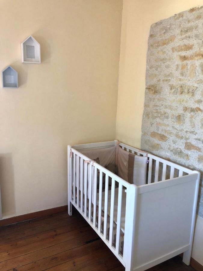 L'Ileau Villa La Taillee Bagian luar foto