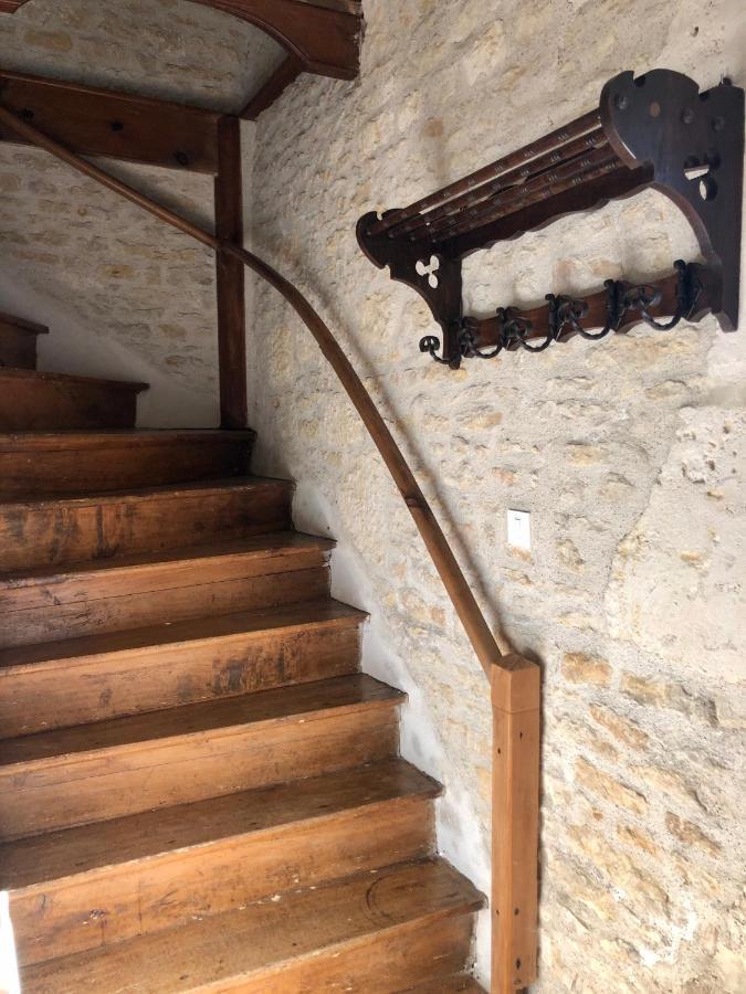 L'Ileau Villa La Taillee Bagian luar foto