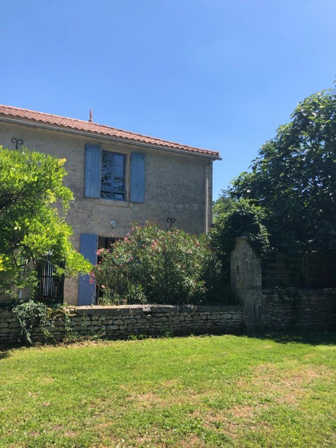 L'Ileau Villa La Taillee Bagian luar foto